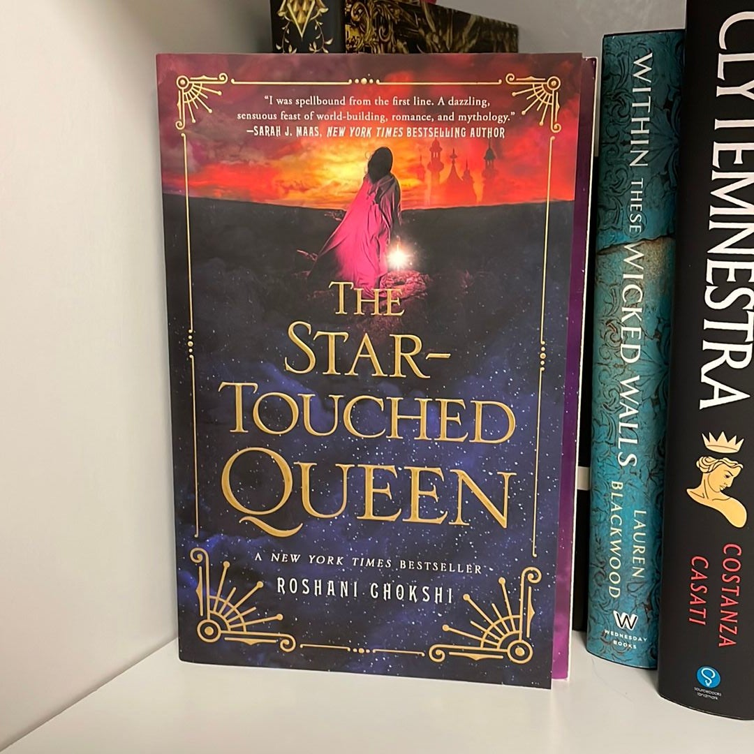 The Star-Touched Queen