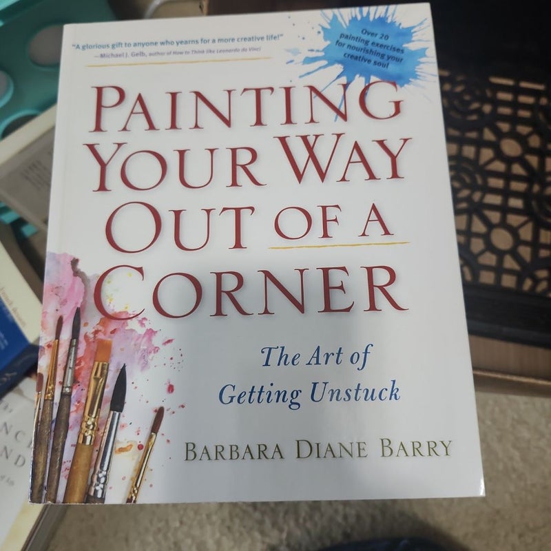 Painting Your Way Out of a Corner