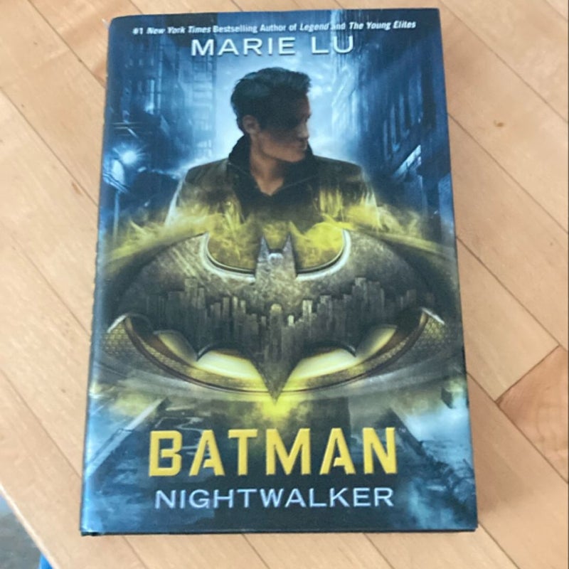 Batman: Nightwalker