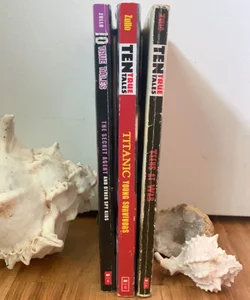 Ten True Tales (3 PACK) 