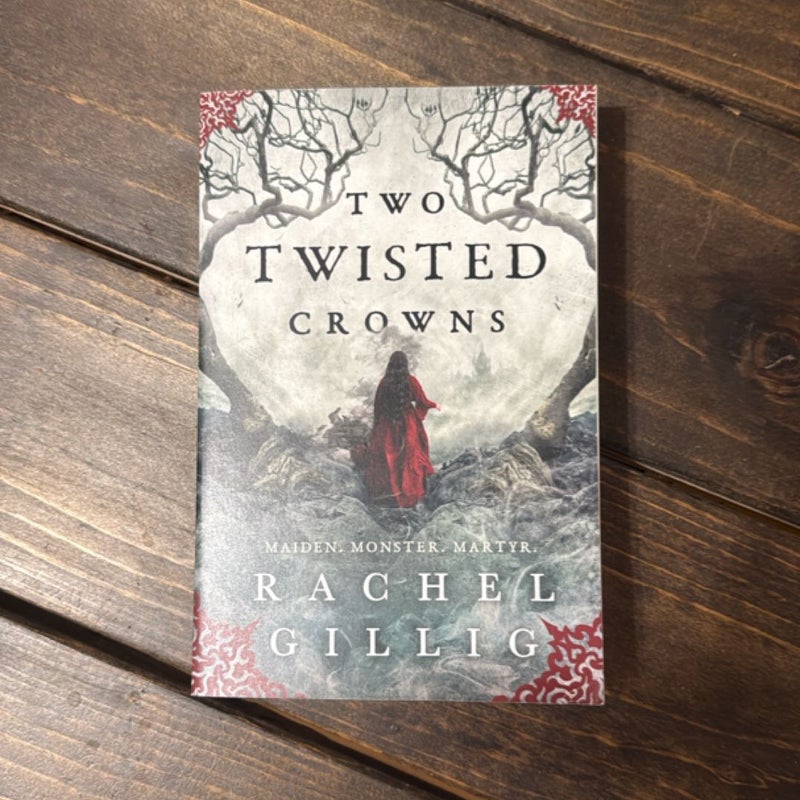 Two Twisted Crowns