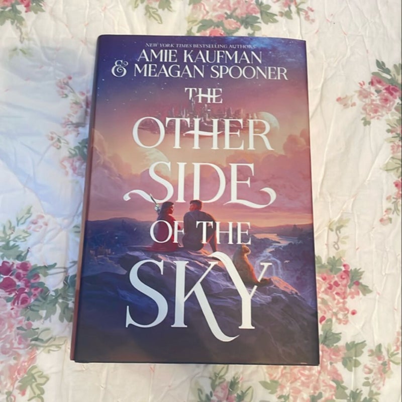 The Other Side of the Sky