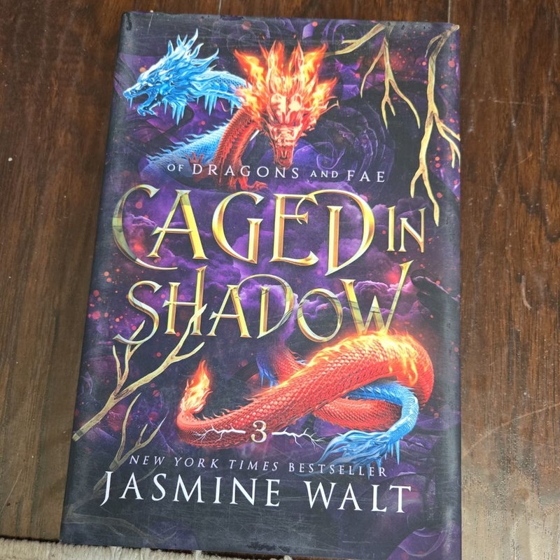 Caged in Shadow