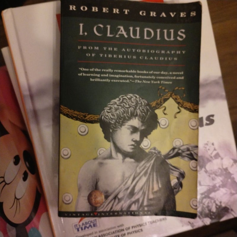 I, Claudius