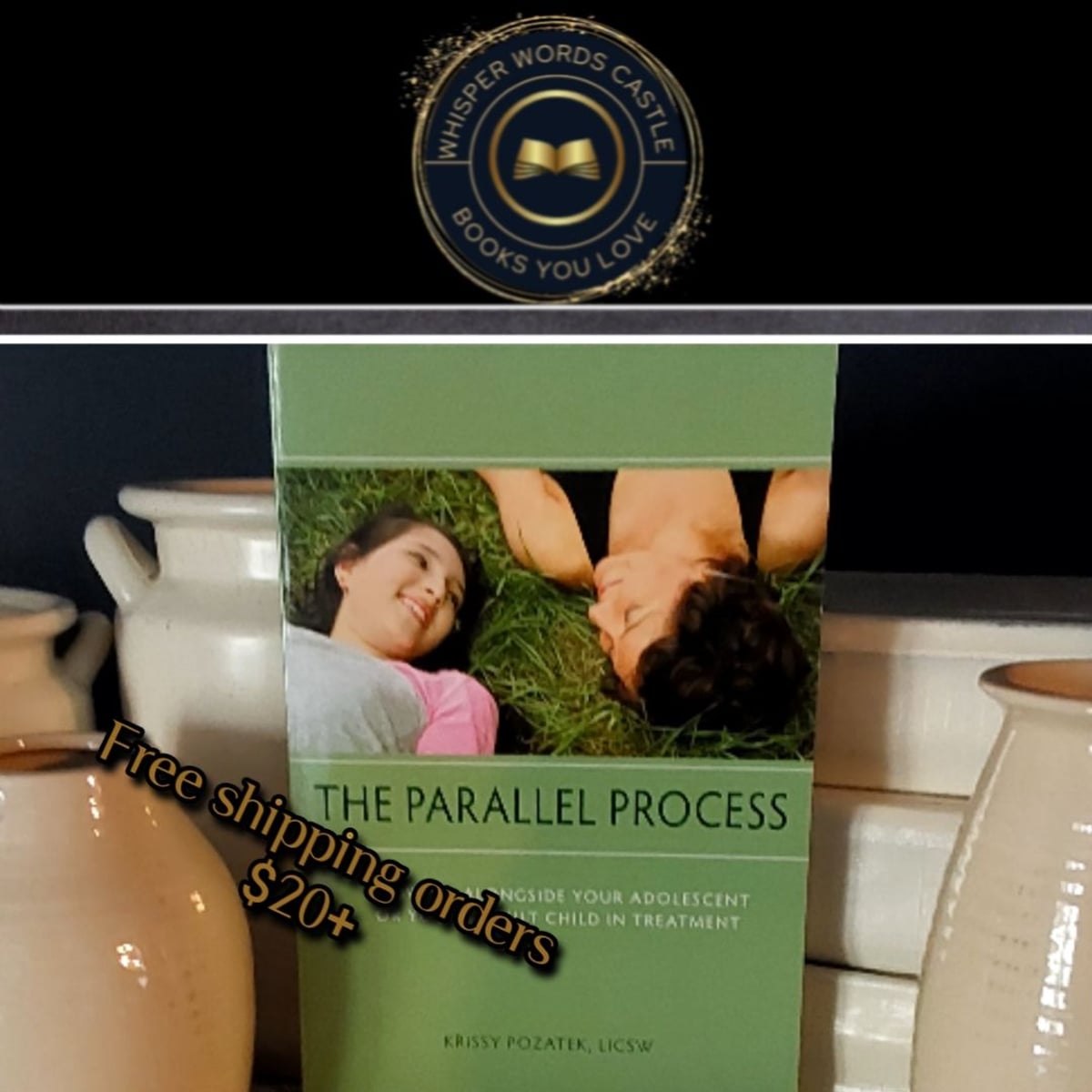 The Parallel Process by Krissy Pozatek