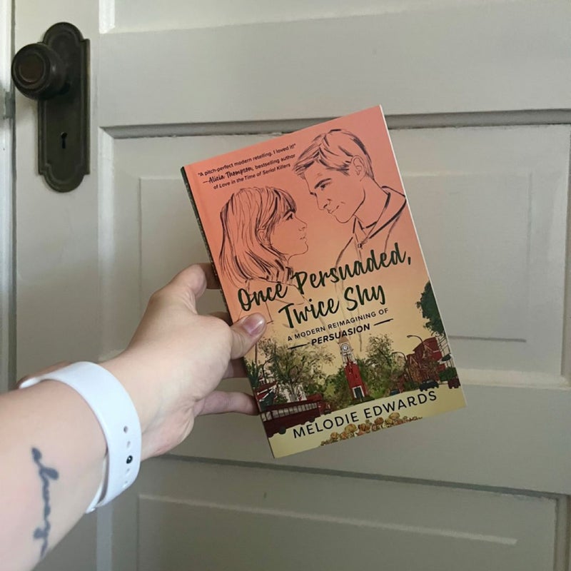 Once Persuaded, Twice Shy