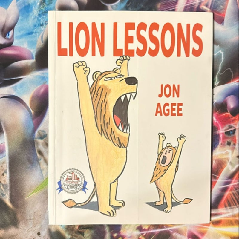 Lion Lessons 