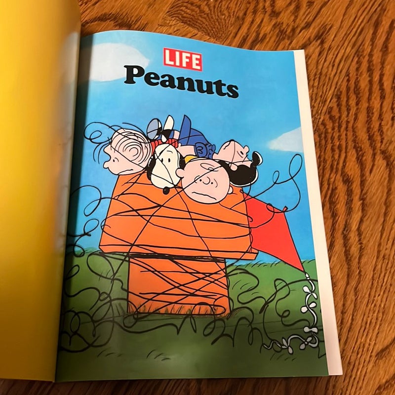 Life Peanuts