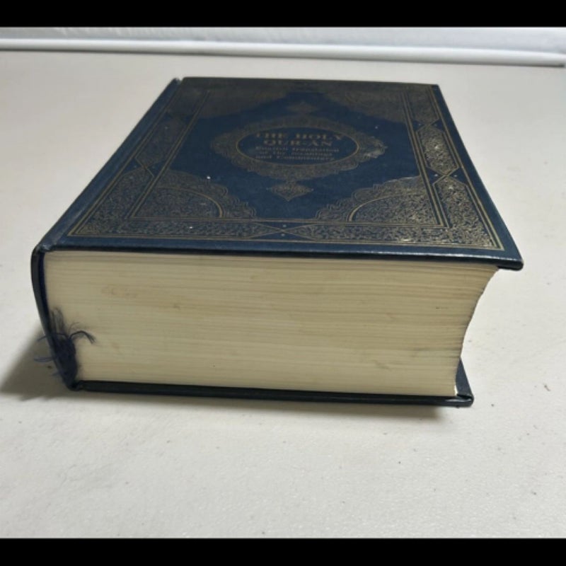 The Holy Quran