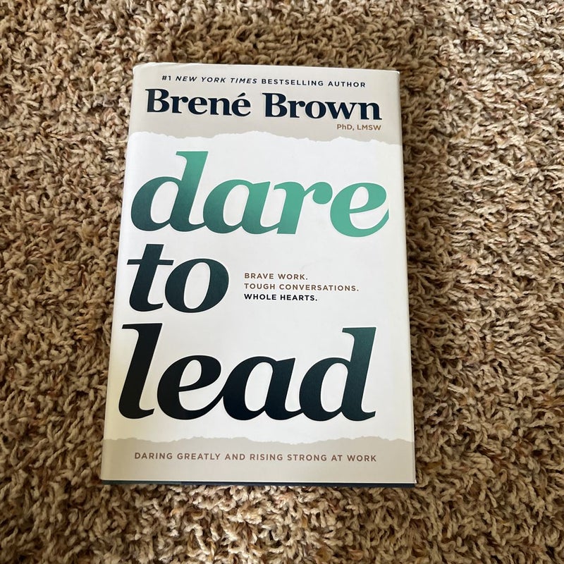 Dare to Lead