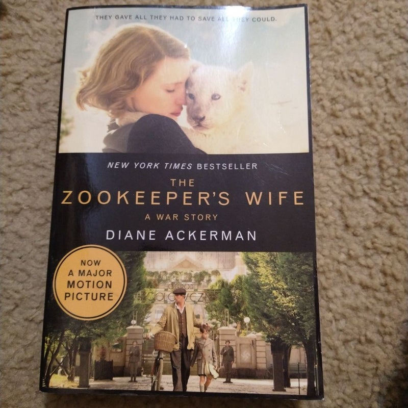 The Zookeeper's Wife