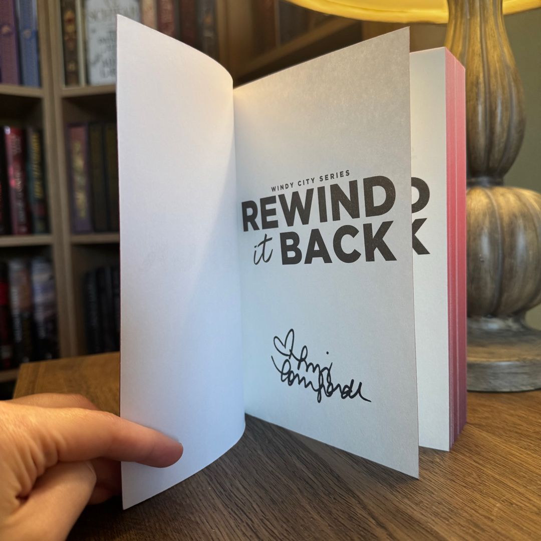 Rewind It Back (Deluxe Edition)