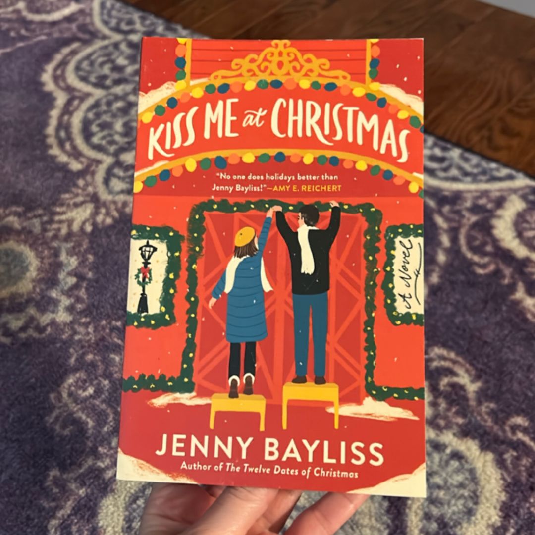 Kiss Me at Christmas