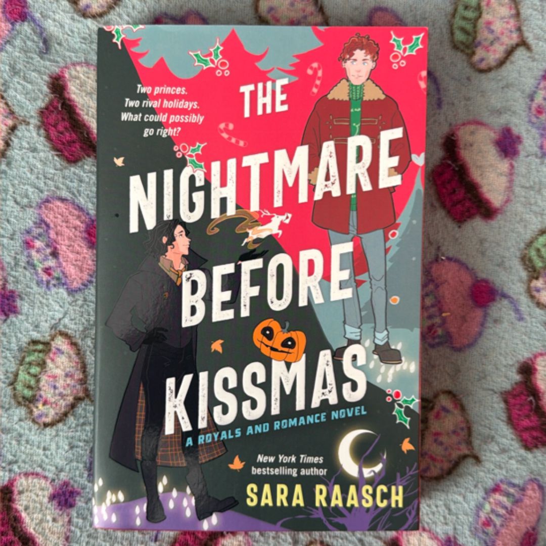 The Nightmare Before Kissmas