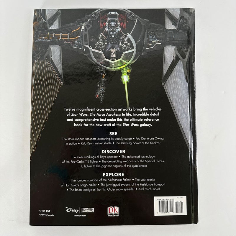DK Star Wars The Force Awakens-Cross Sections
