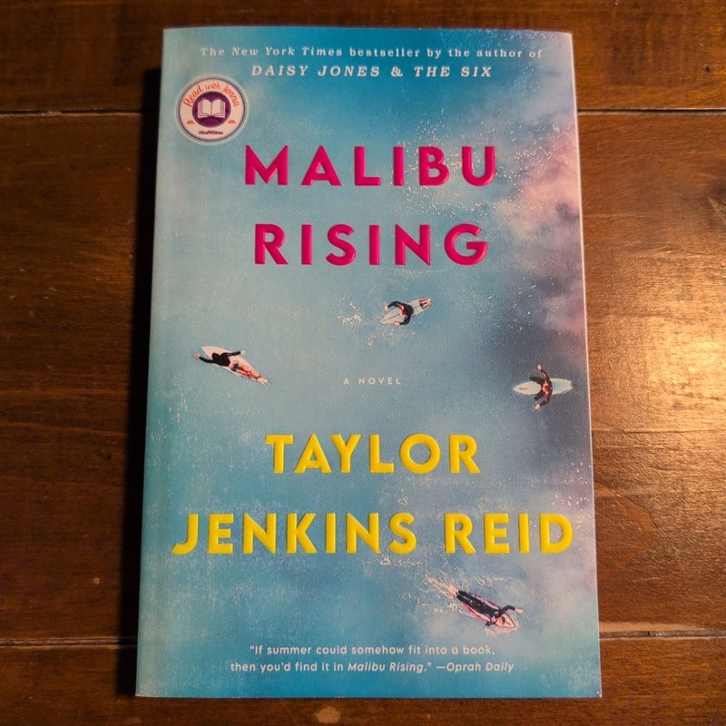 Malibu Rising