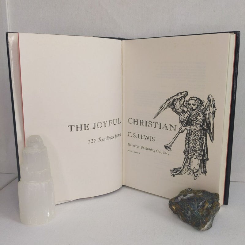 The Joyful Christian