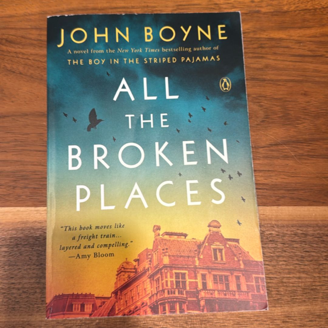 All the Broken Places