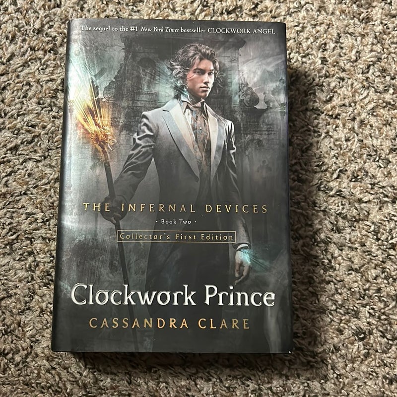 Clockwork Prince