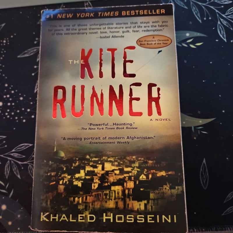 The Kite Runner