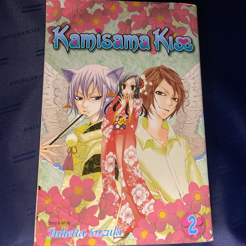 Kamisama Kiss, Vol. 2