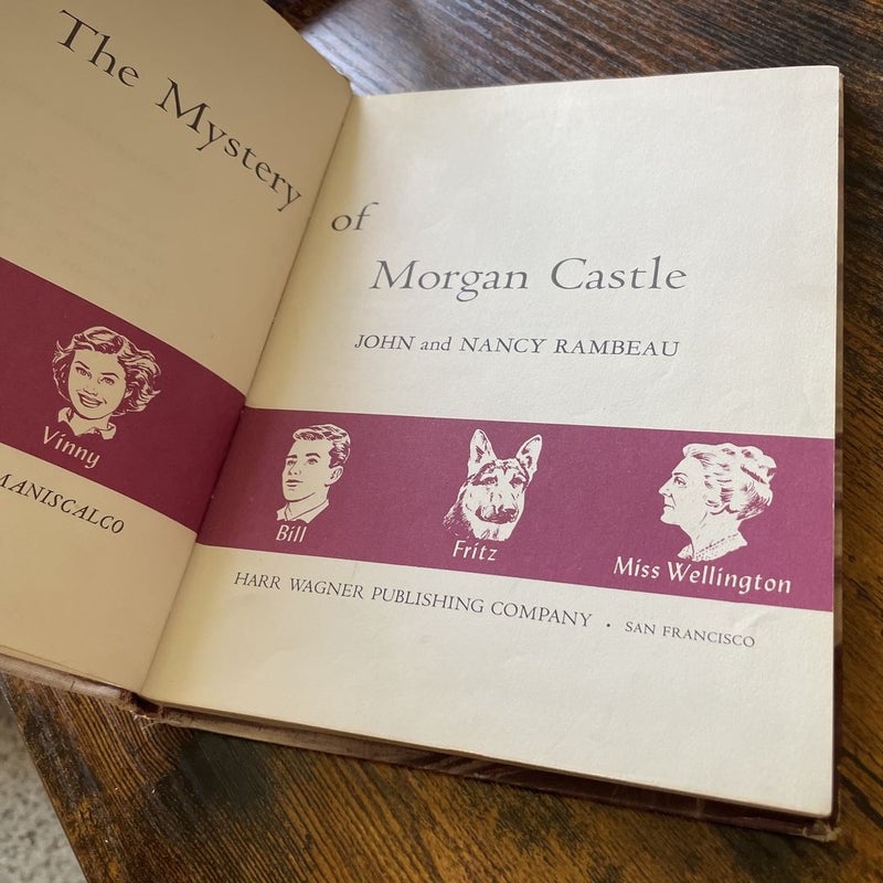 The Mystery of Morgan Castle