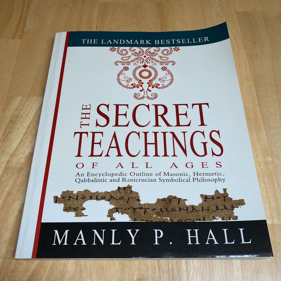 The Secret Teachings of All Ages