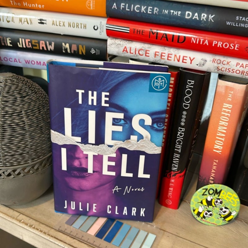 The Lies I Tell