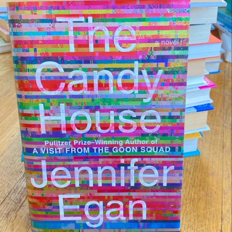 The Candy House