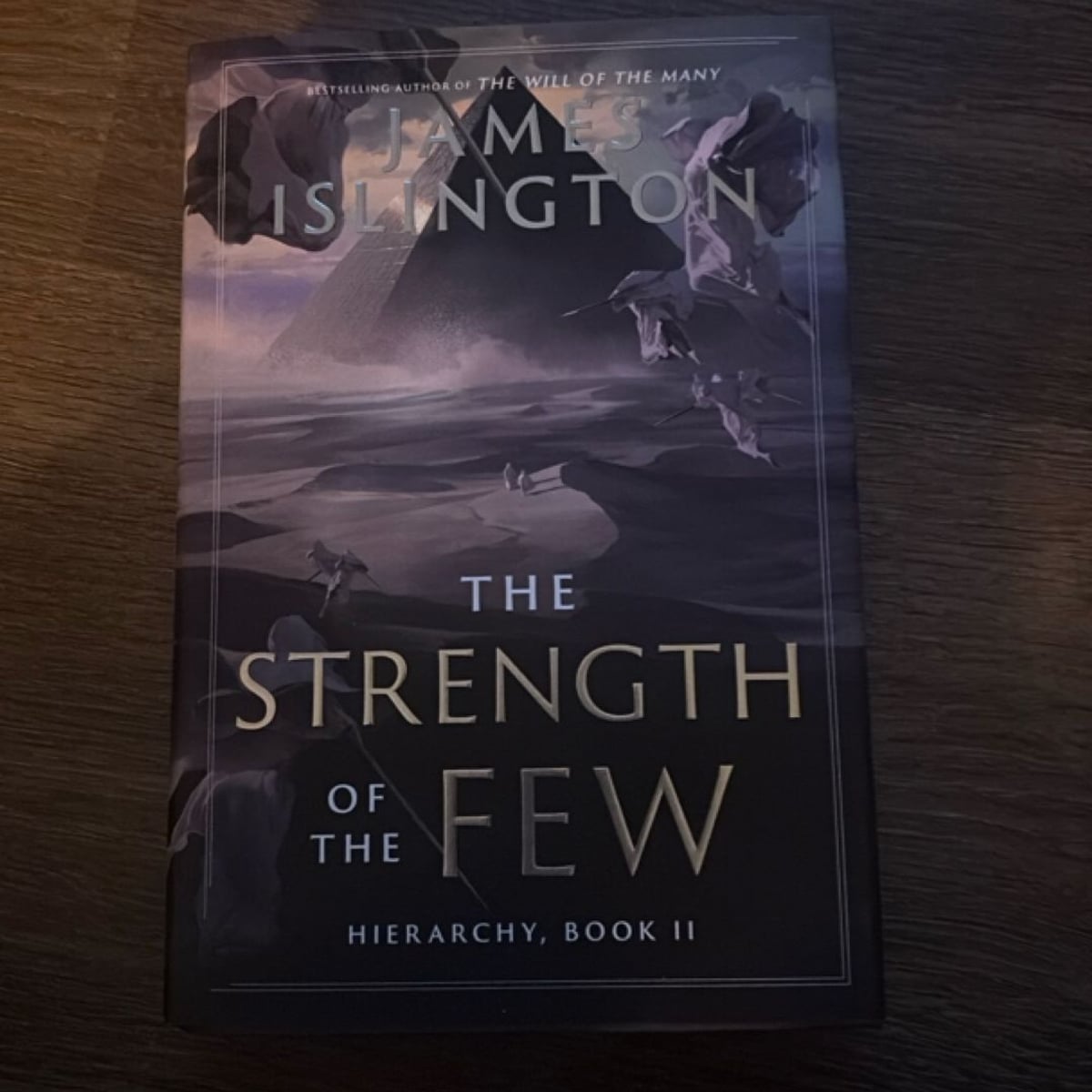 The Strength of the Few by James Islington, Hardcover Pangobooks