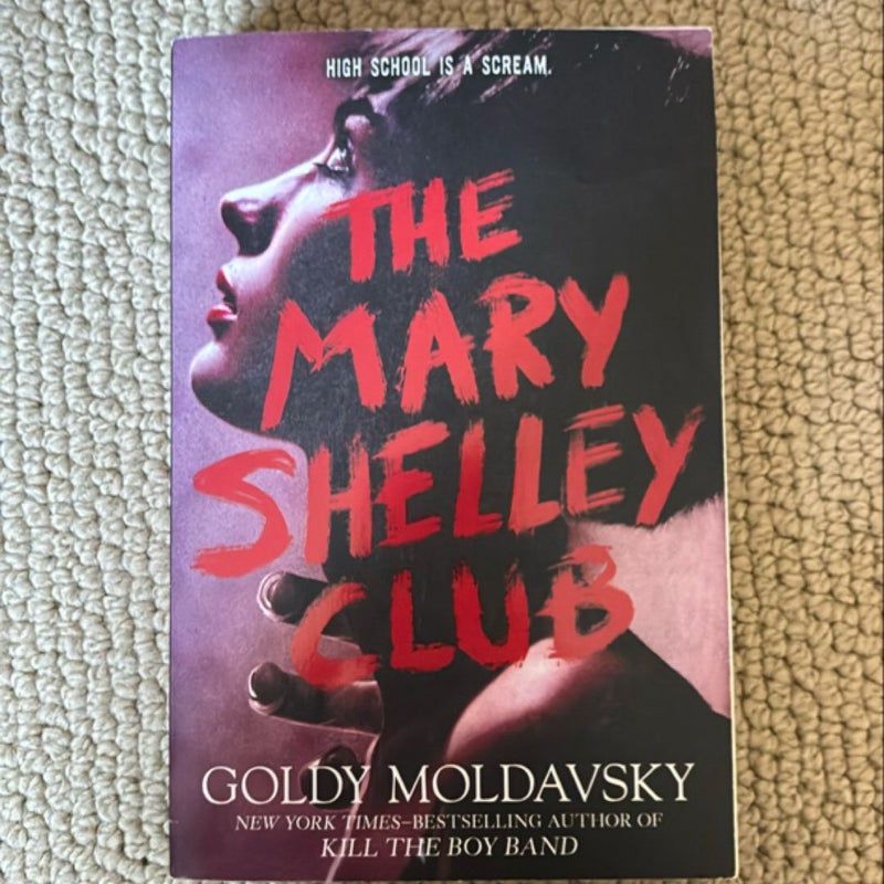 The Mary Shelley Club