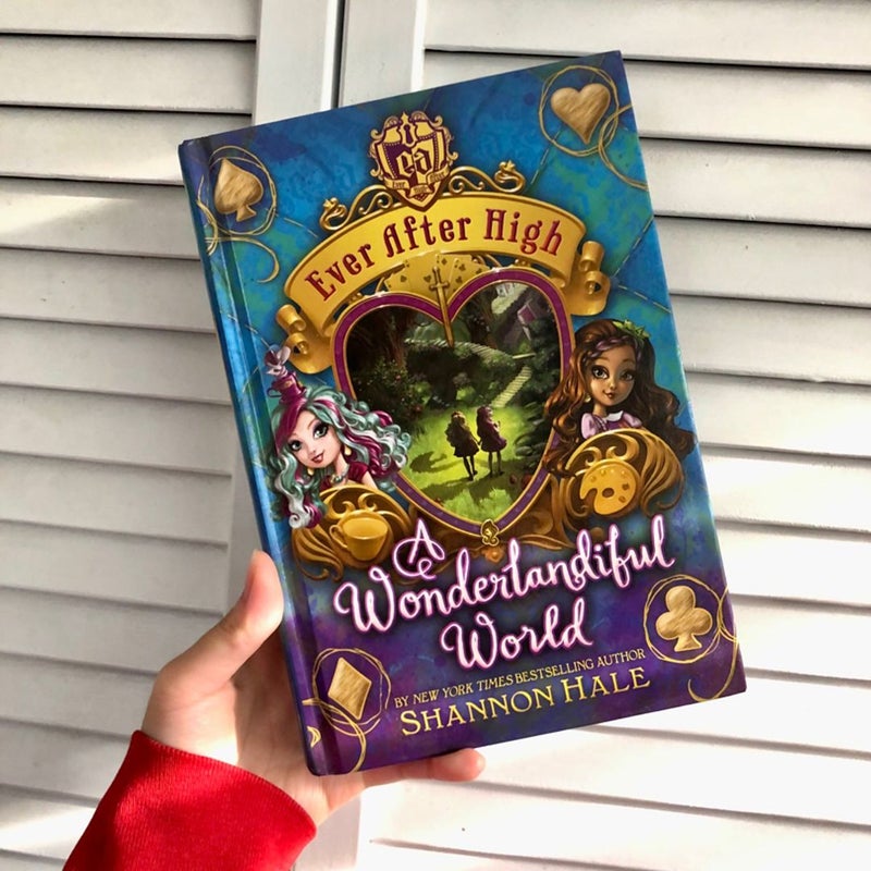 Ever After High (A Wonderlandiful World)