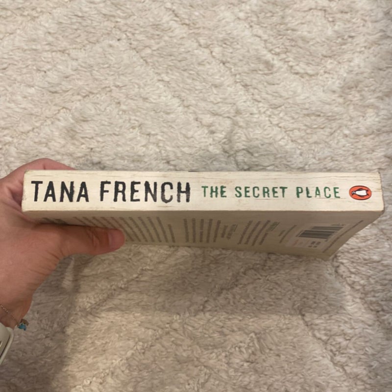 The Secret Place