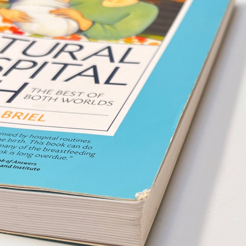 Natural Hospital Birth 2nd Edition