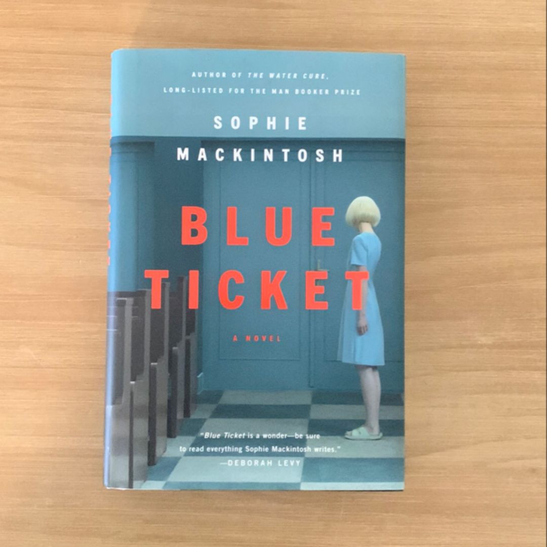Blue Ticket