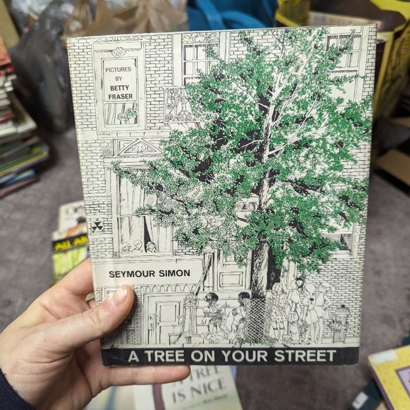 A Tree on Your Street