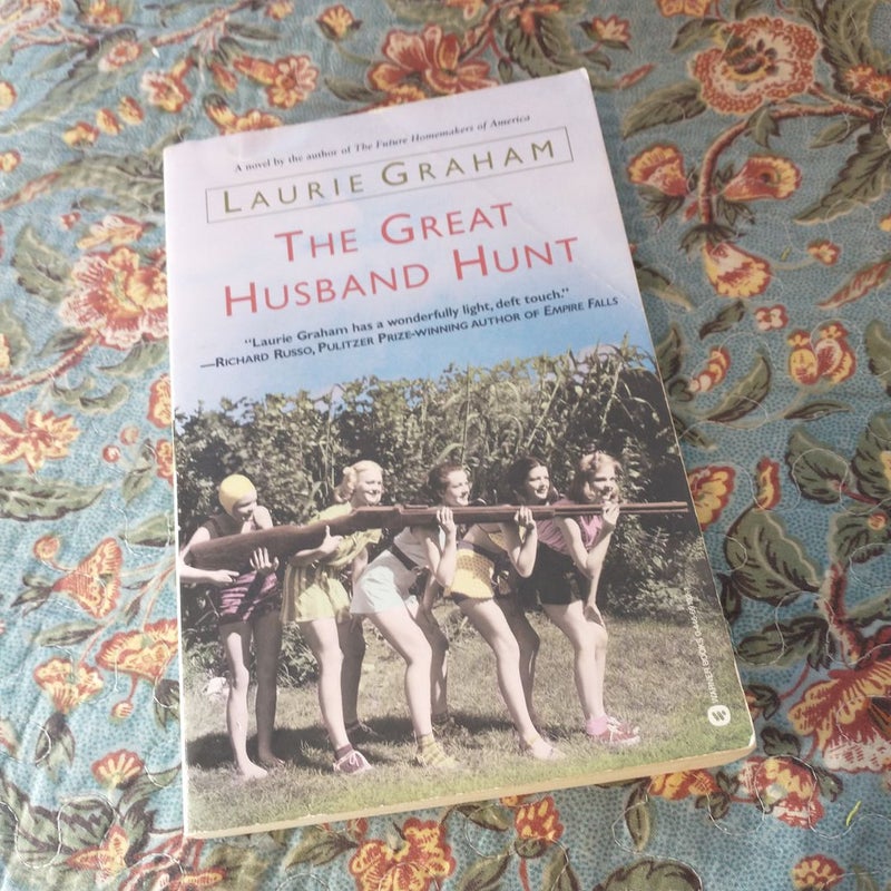 The Great Husband Hunt