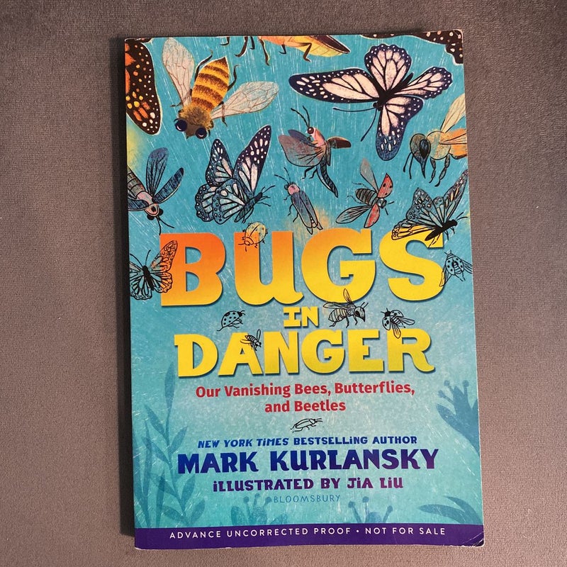 Bugs in Danger