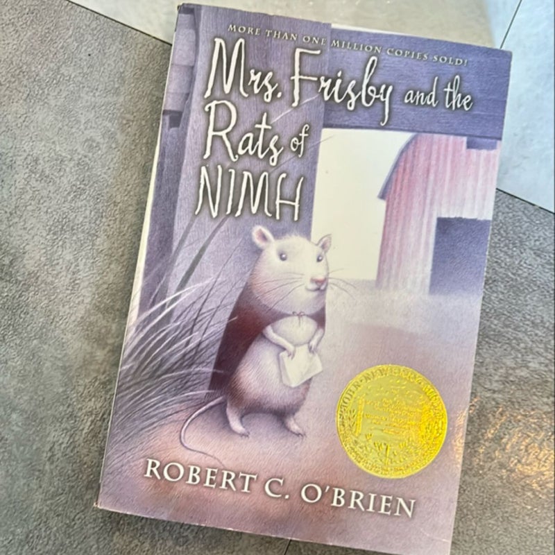 Mrs. Frisby and the Rats of Nimh