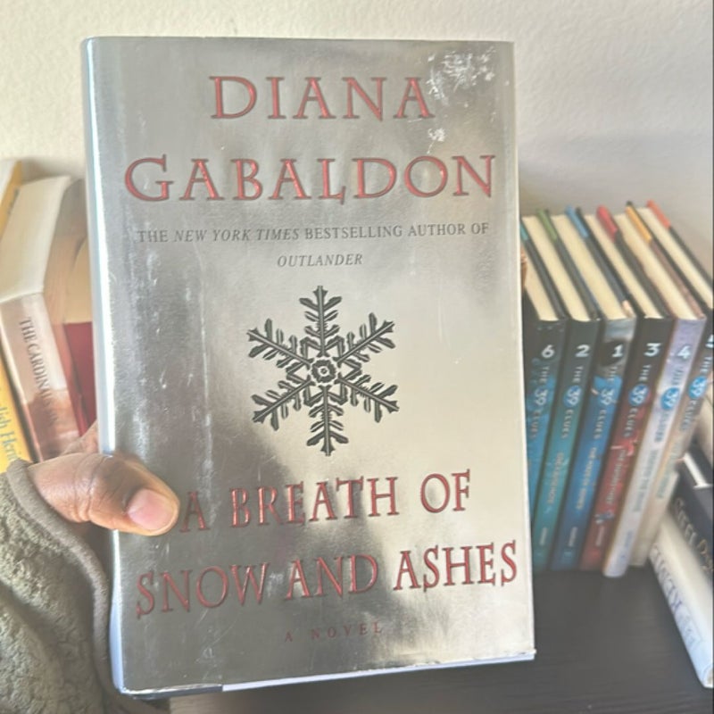 A Breath of Snow and Ashes