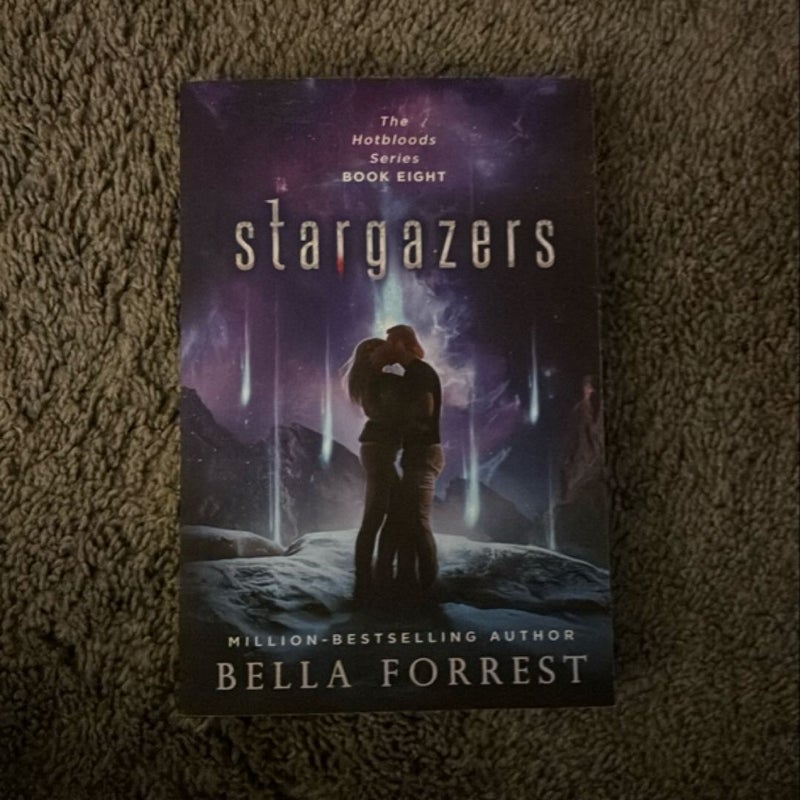 Hotbloods 8: Stargazers