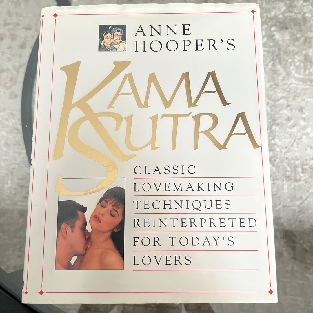 Anne Hooper's - Kama Sutra