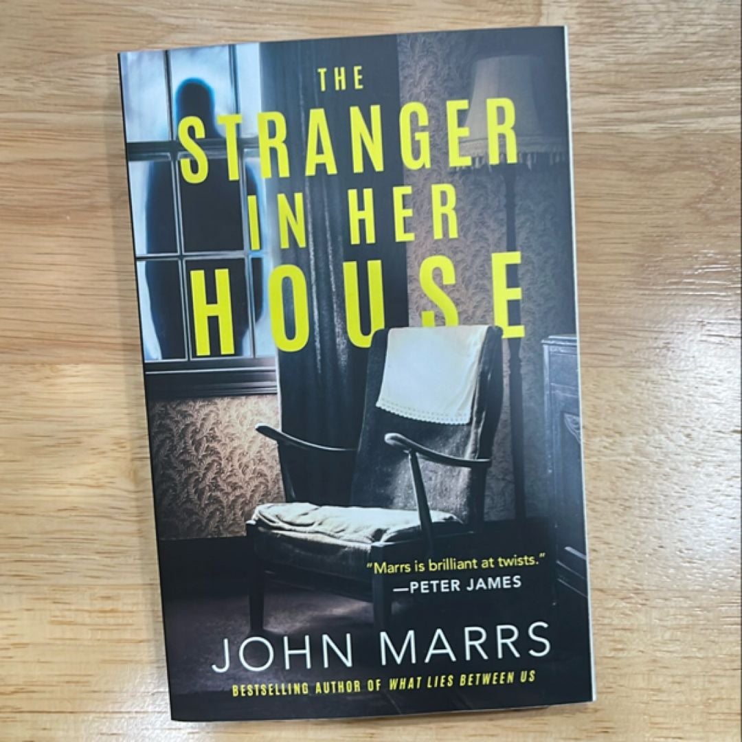 The Stranger in Her House