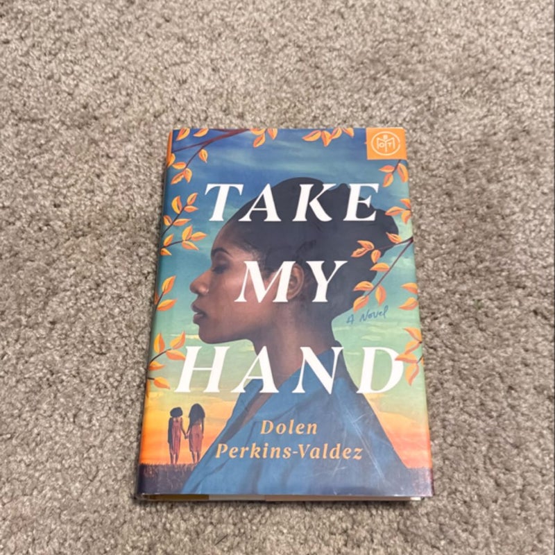 Take My Hand