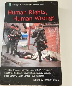 Human Rights, Human Wrongs