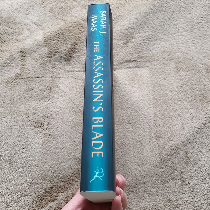 The Assassin's Blade