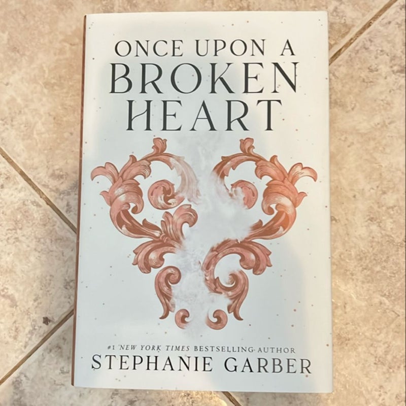 Once Upon a Broken Heart