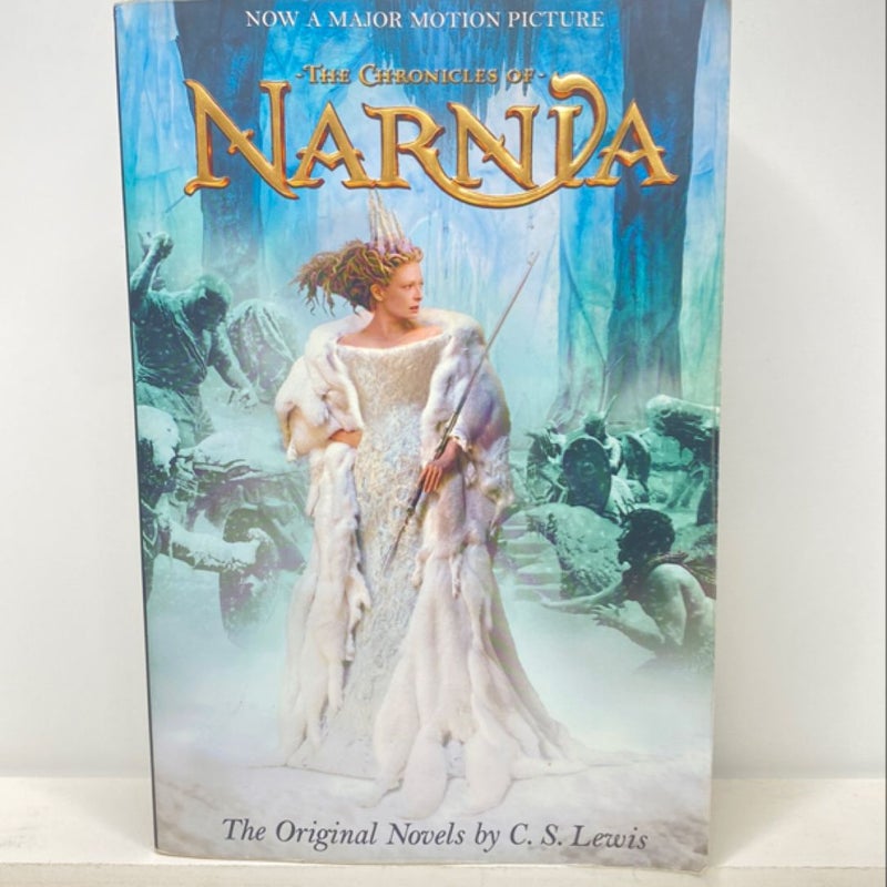 The Chronicals of Narnia