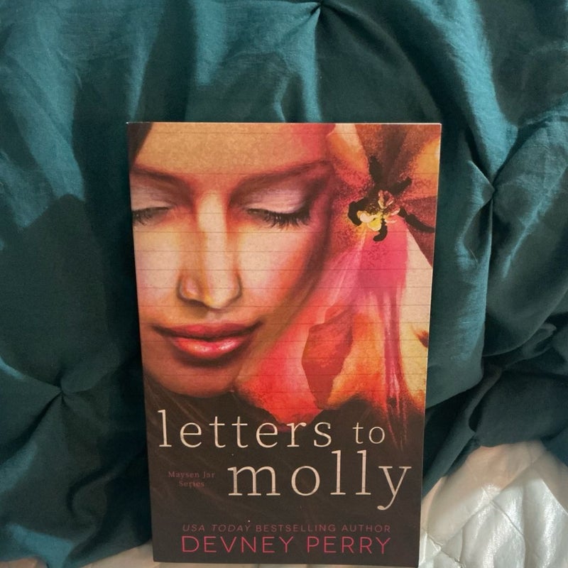 Letters to Molly