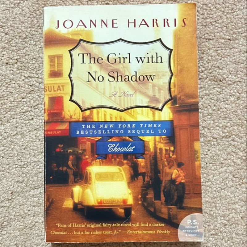 The Girl with No Shadow